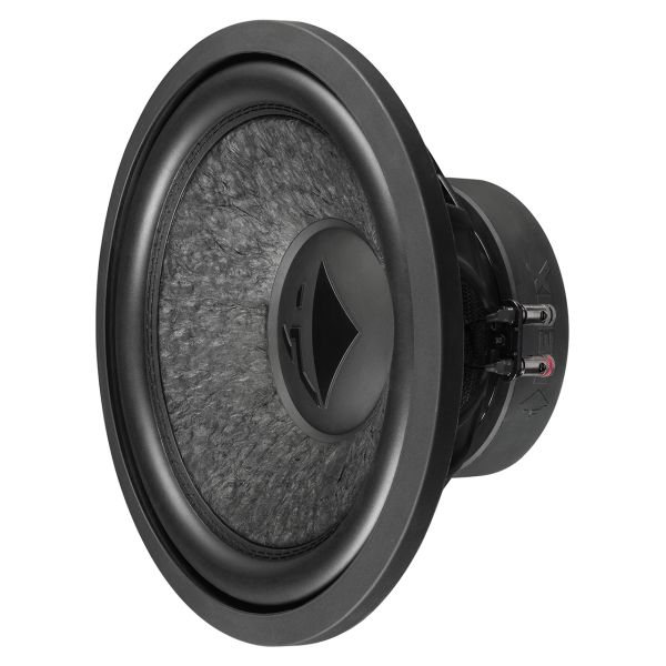 HELIX IK W12 | 30cm Subwoofer mit 1x2 Ohm