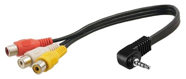 Alpine C1902-NAV Audio/Video Adapter Kabel