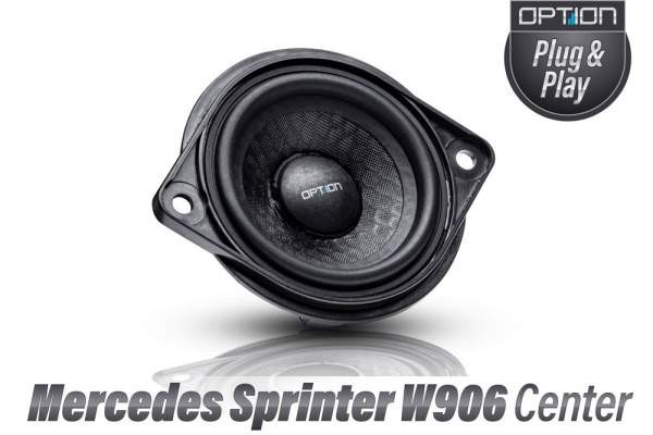 Mercedes Sprinter W906 - Car & Audio GmbH