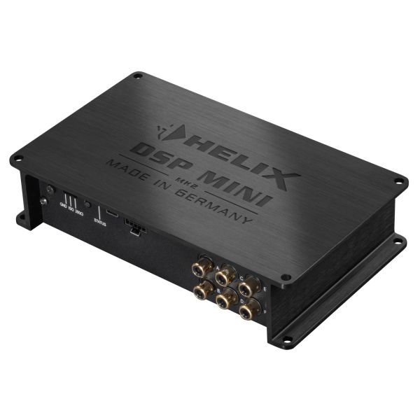 HELIX DSP MINI MK2 | 6-Kanal stand alone DSP | SCP